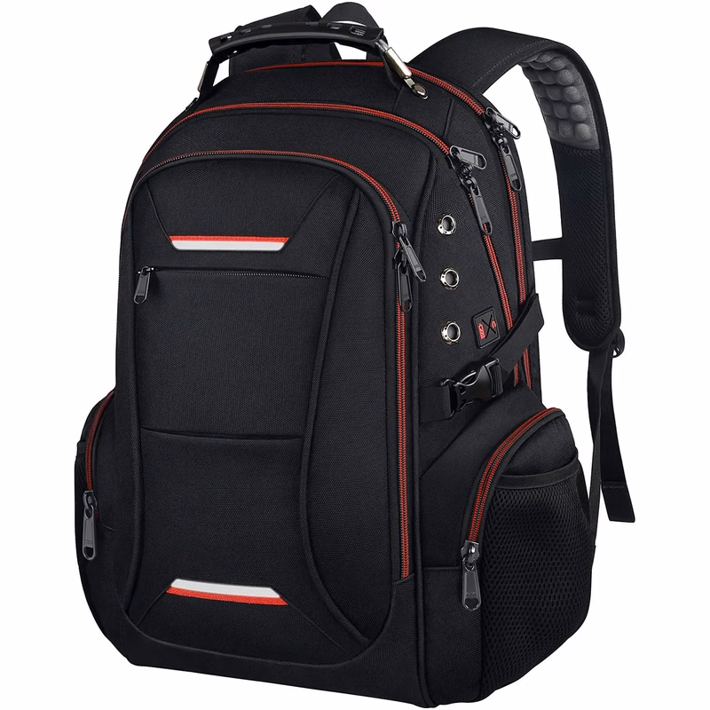 Laptop Backpack 17-inch Computer Traveling Bag