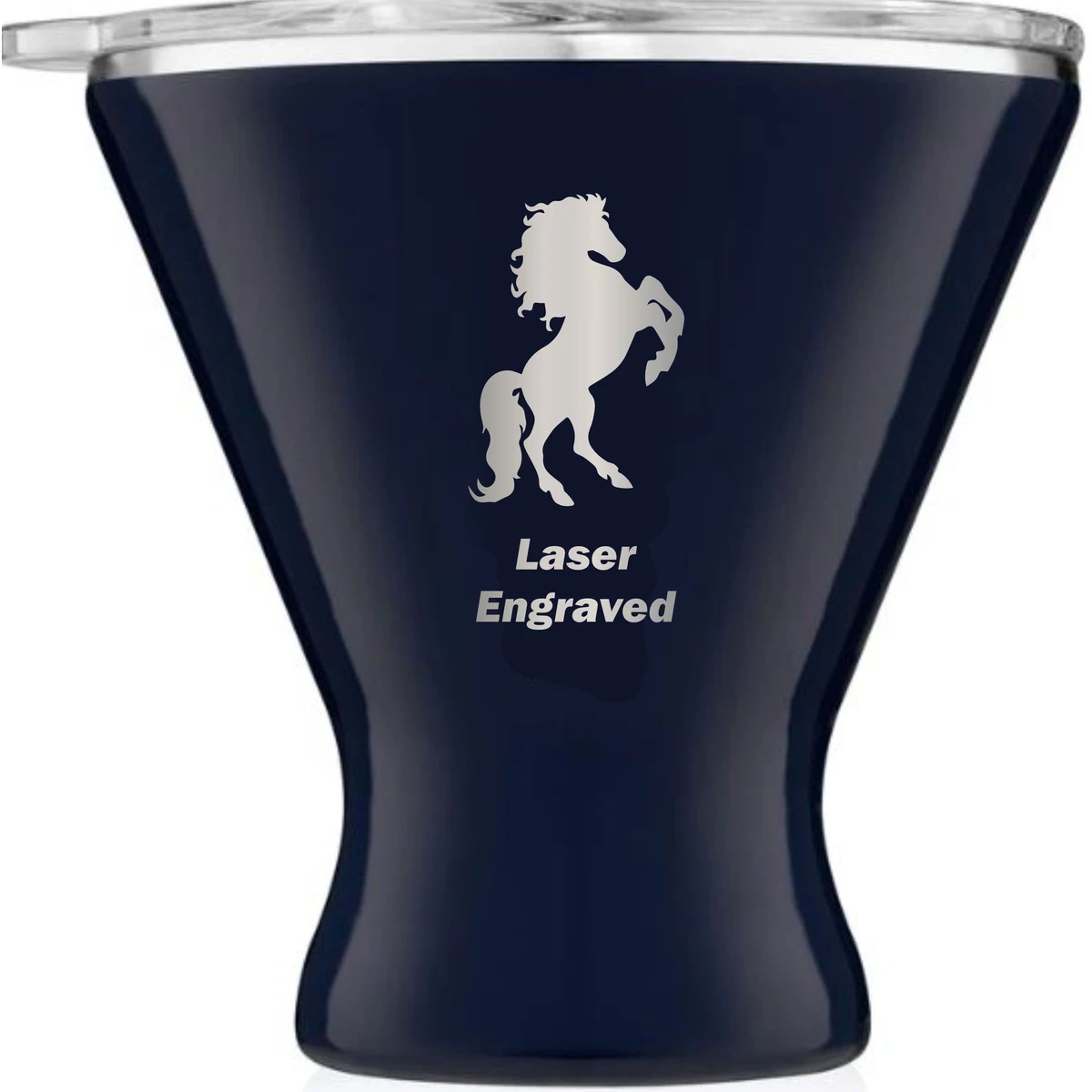 BruMate 10 oz Margtini Tumbler, custom tumbler with logo imprint 1