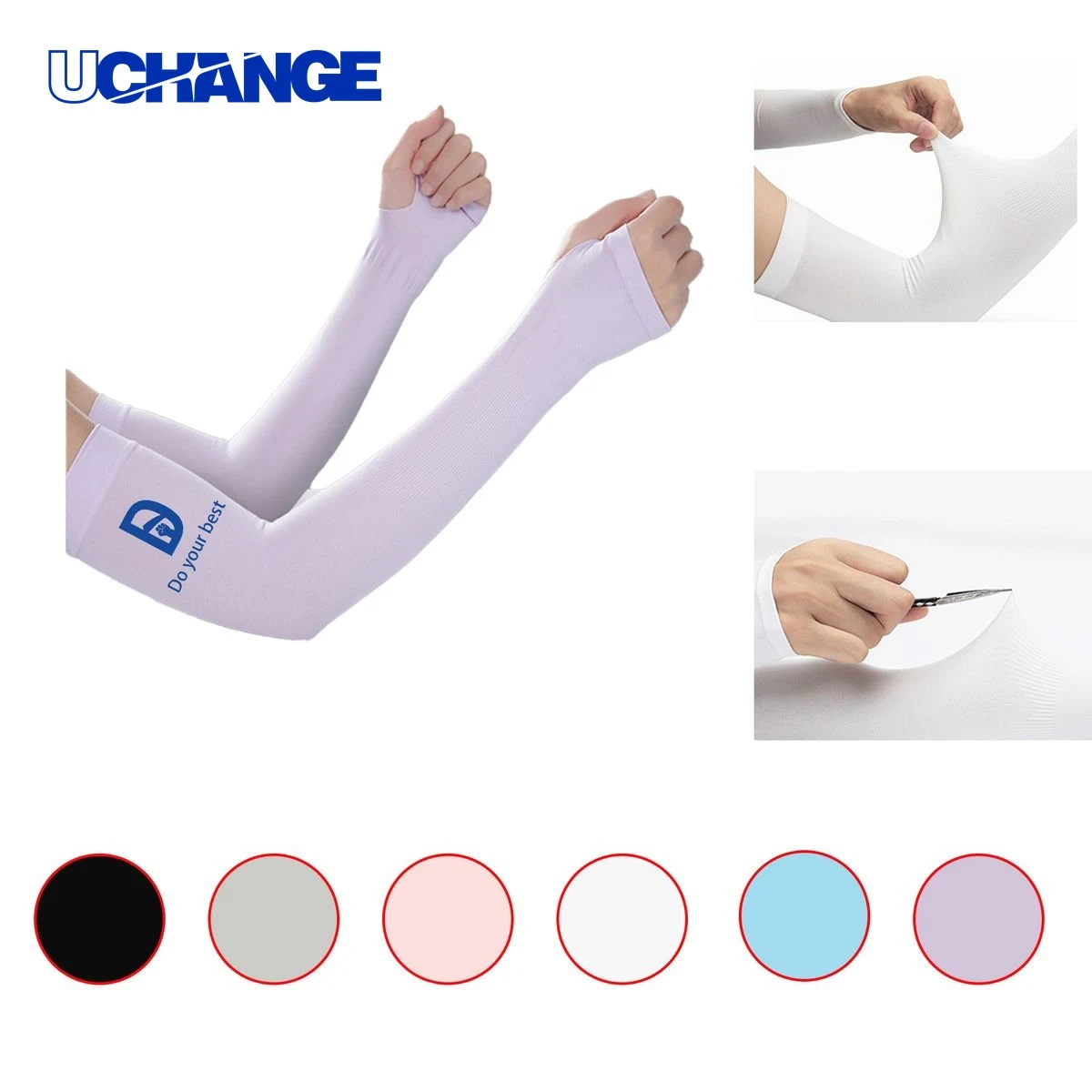 Thumbhole Arm Sleeves 1