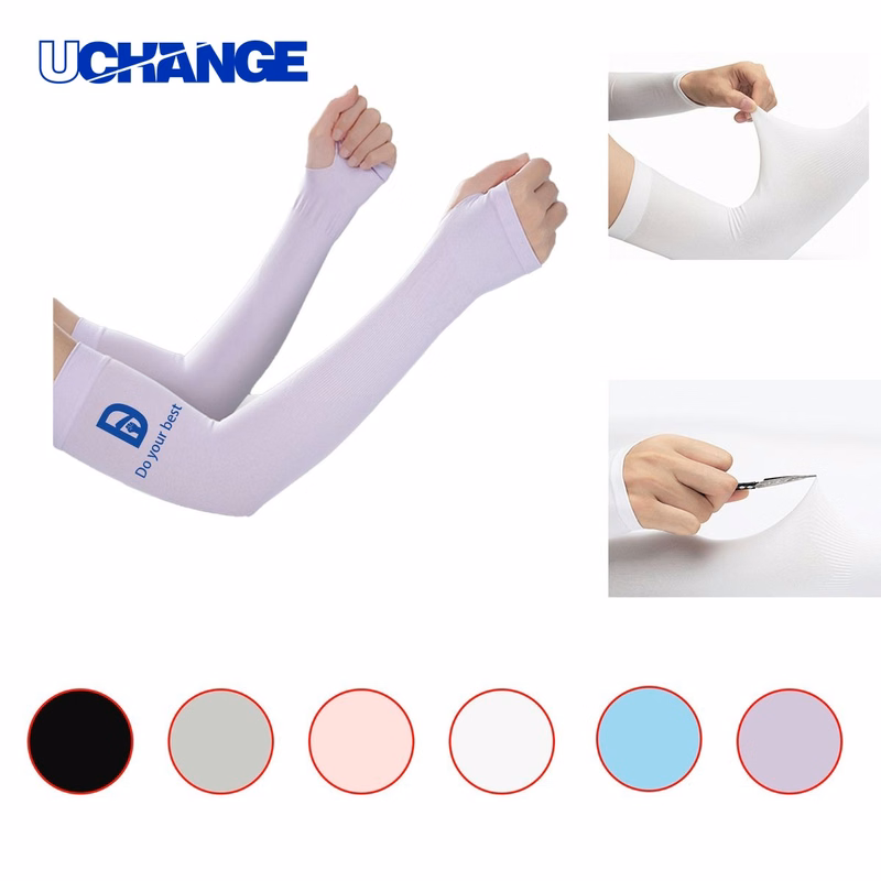 Thumbhole Arm Sleeves