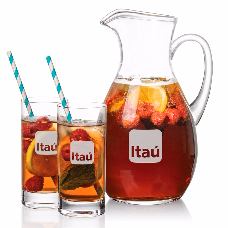 Geneva Pitcher & Dresden Beverage