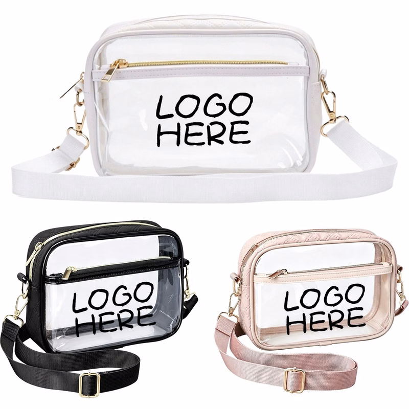 Sports?Use Clear Single?Strap Sling Backpack