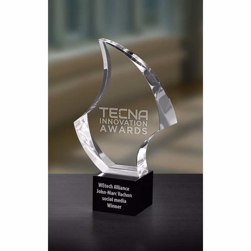 Citrine Award - Medium