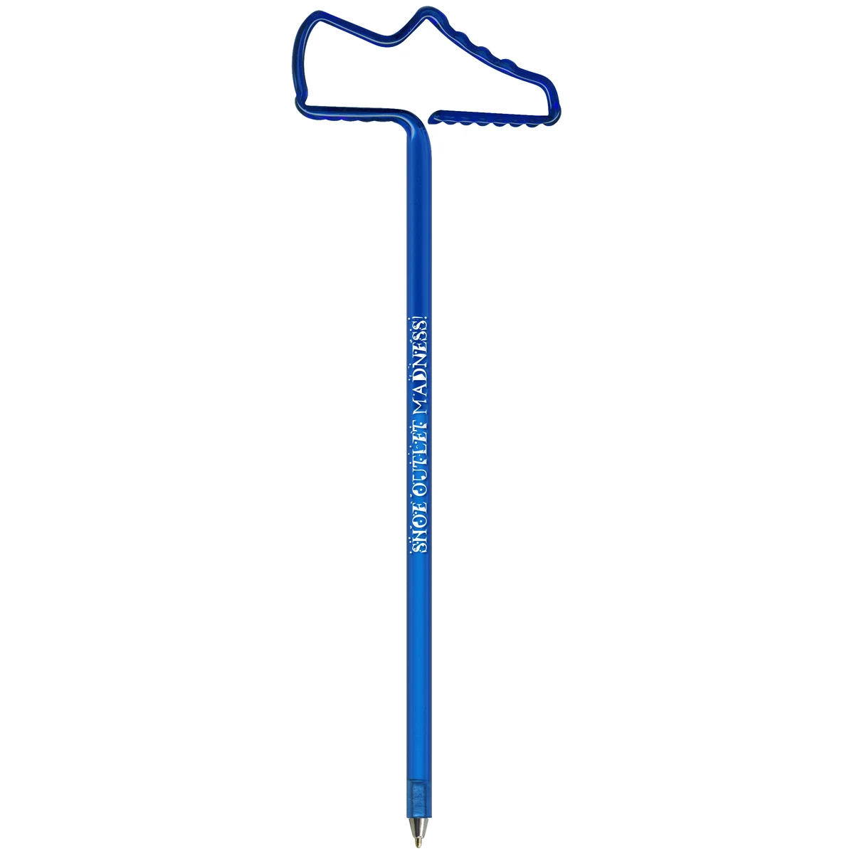 Shoe Tennis Inkbend Standard, Bent Pen 1