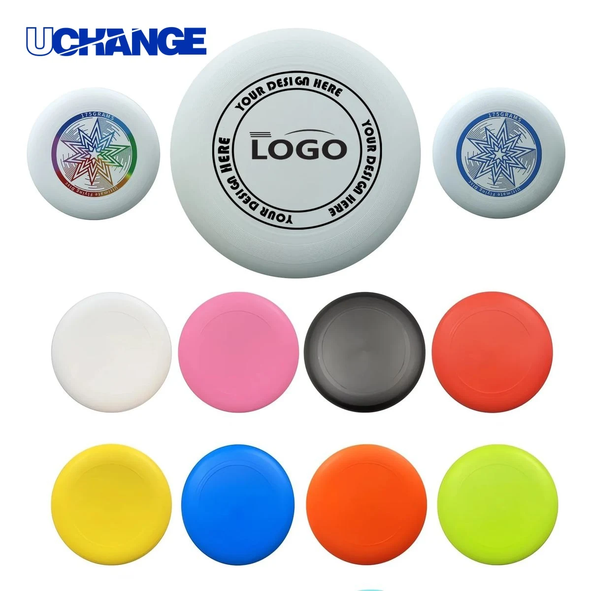 Ultimate Sports Flying Disc Toy for Competition 1