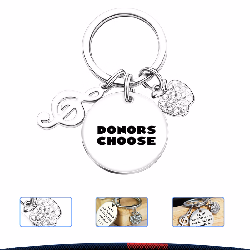 Great Music Keychain