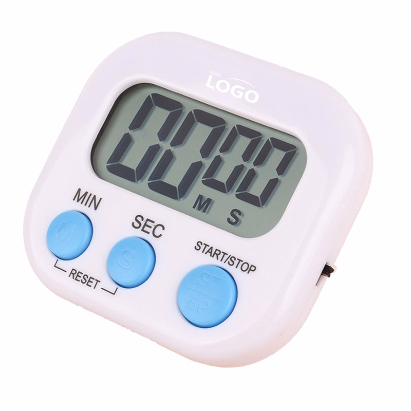 Digital Magnetic Kitchen Timer