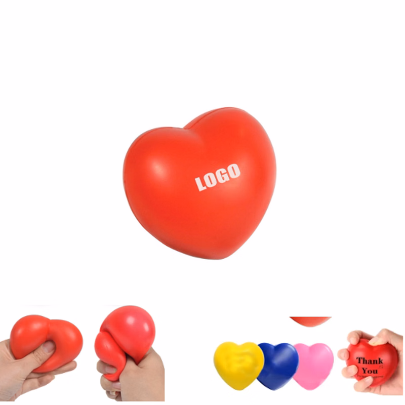 Custom Logo Foam Stress Reliever Balls