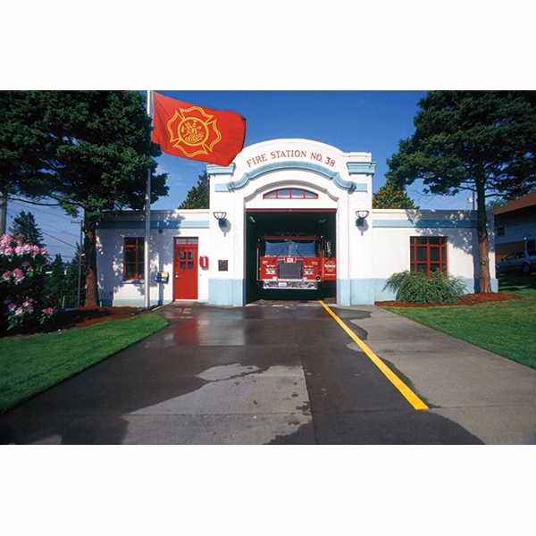 Civilian Service Flags - Nylon