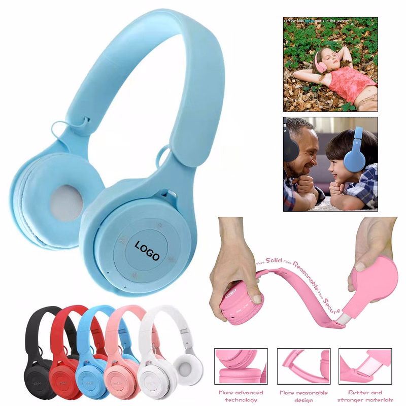Headphones Bluetooth Wireless