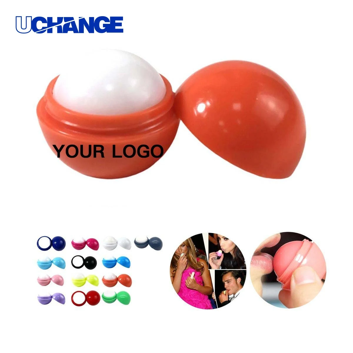 Twist Top Lip Balm Sphere 1