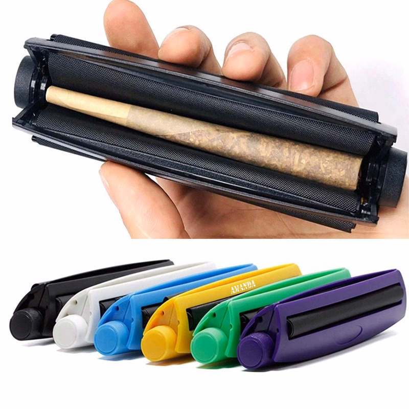 Plastic Manual Cigarette Rolling Machine