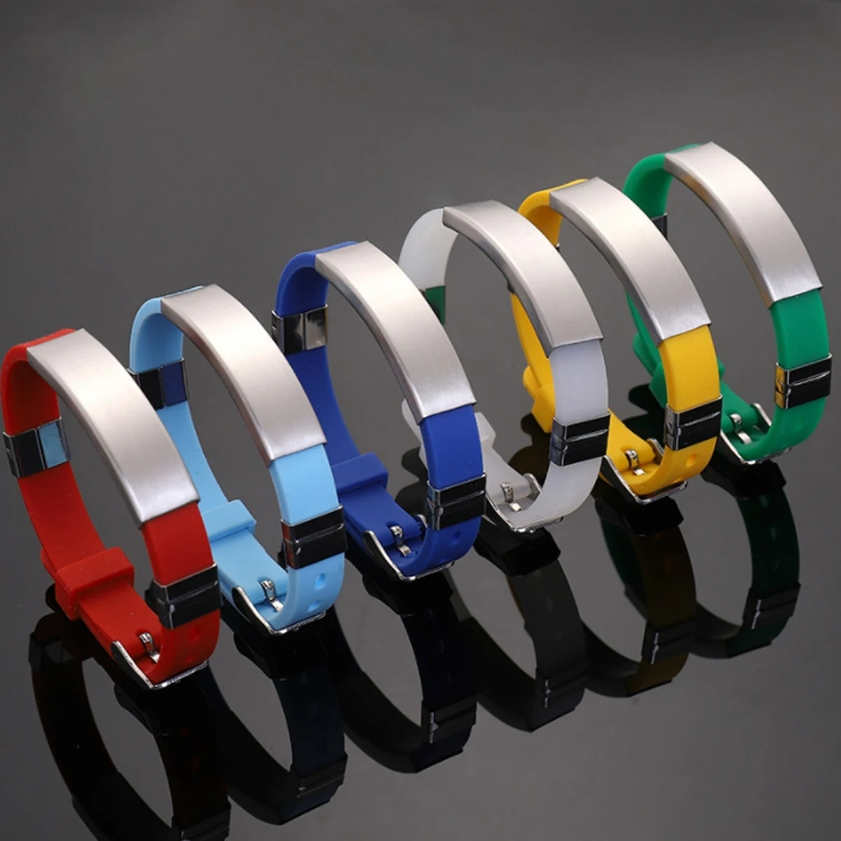 ICU Identification Band Matt 1