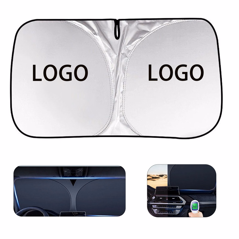Car Collapsible Front Windshield Umbrella