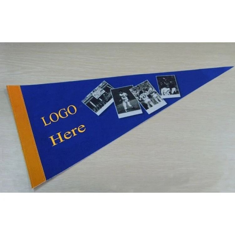 Felt Pennant 1