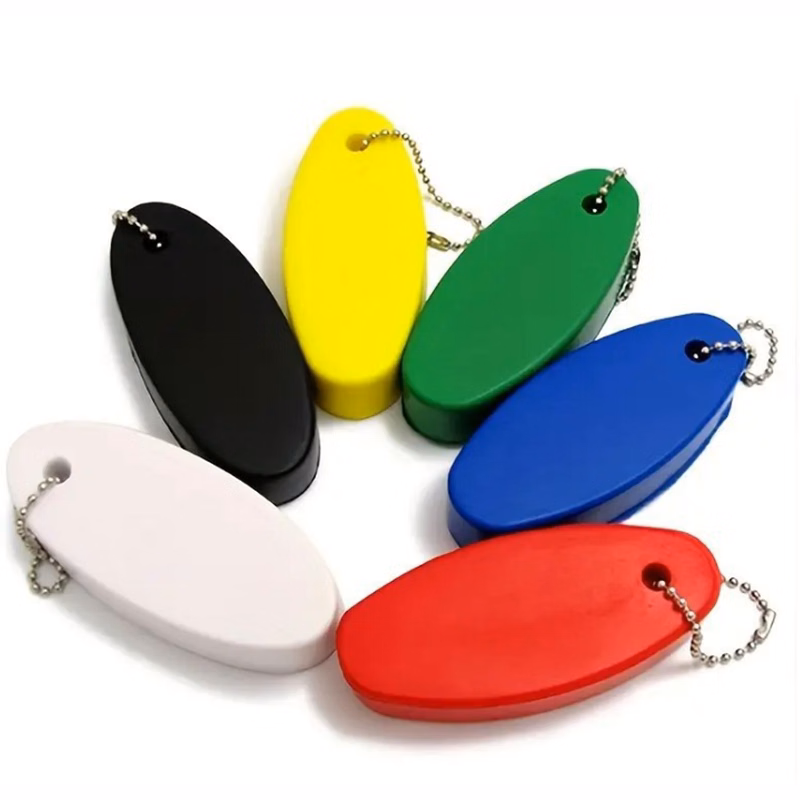 MOQ 50 PU Foaming Key Chain