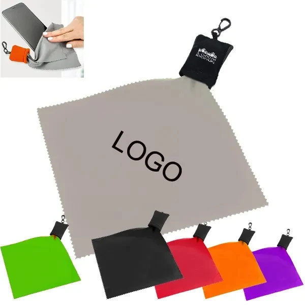 Advertising Tech Cleaning Cloths 1