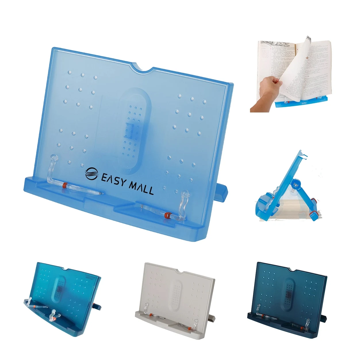 Plastic Reading Stand 1