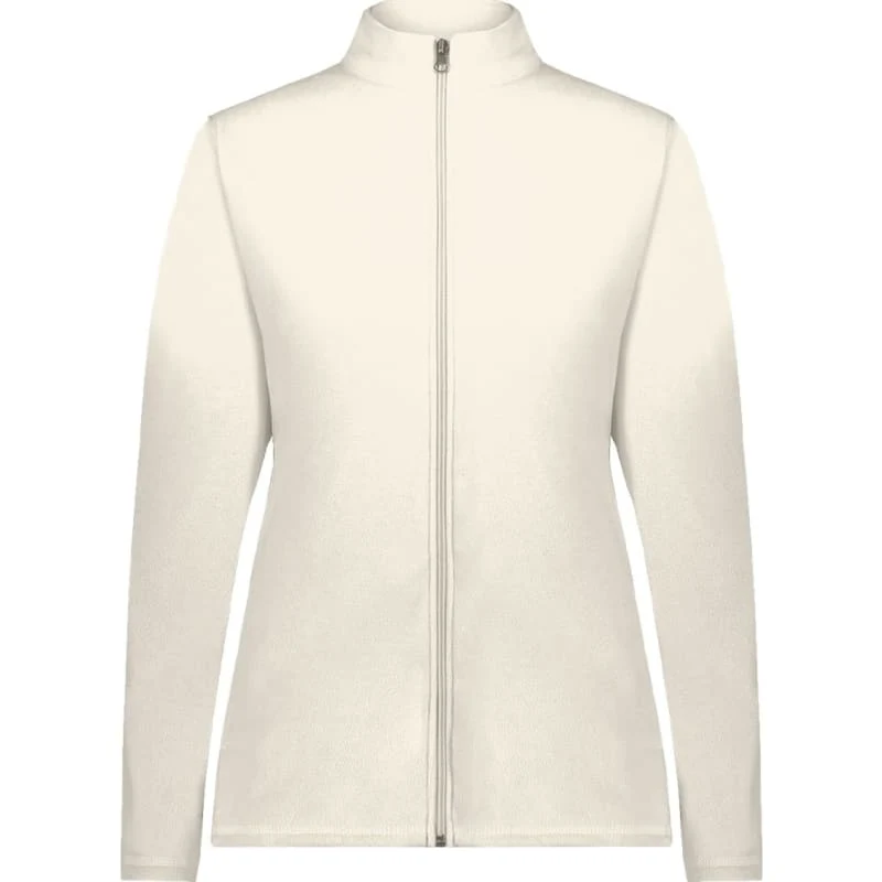 Augusta Sportswear Women's Eco Revive™ Micro-Lite Fleece Full-Zip Jacket - 6862 1
