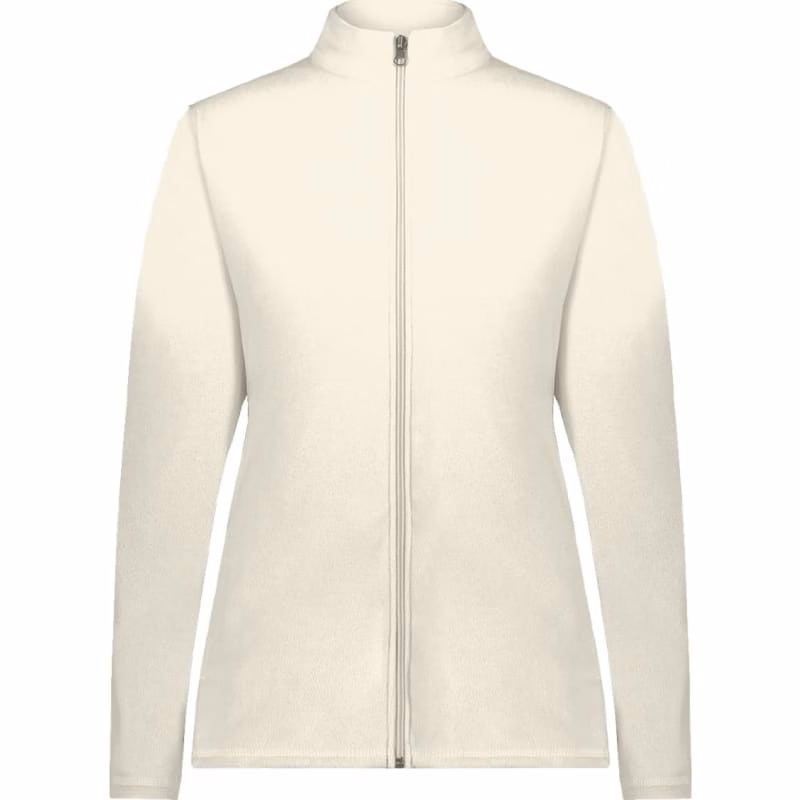 Augusta Sportswear Women's Eco Revive™ Micro-Lite Fleece Full-Zip Jacket - 6862