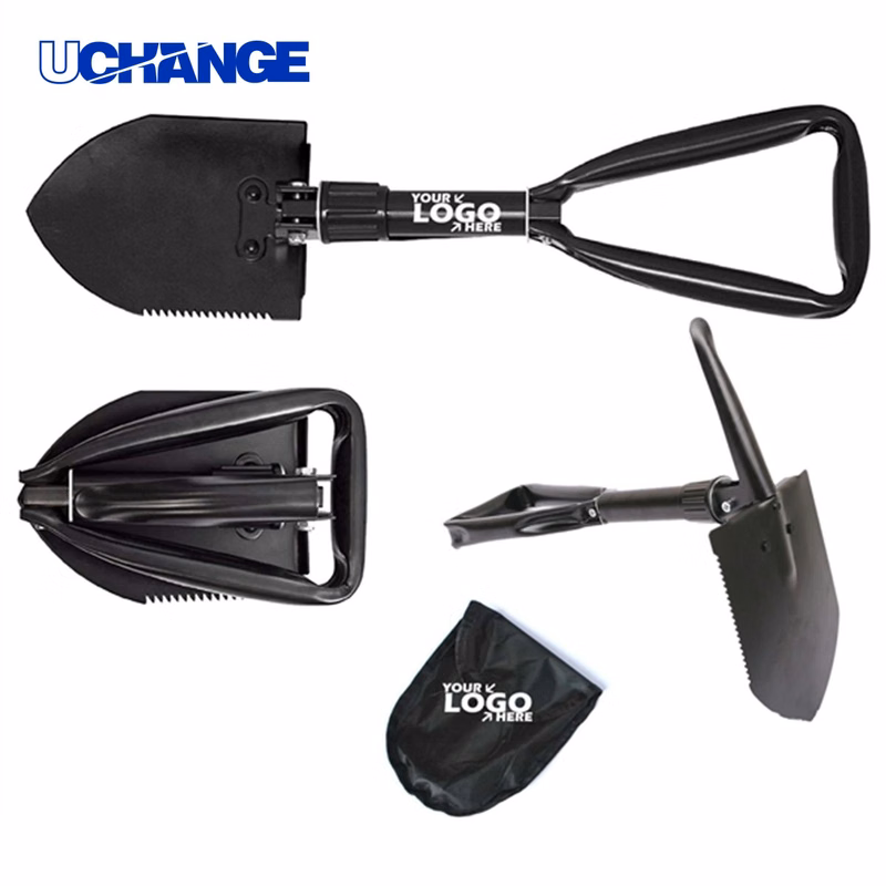Military Original Issue E-Tool Entrenching Shovel for Survival