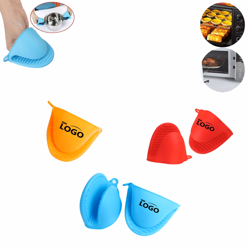 Household Silicone Oven Mitts