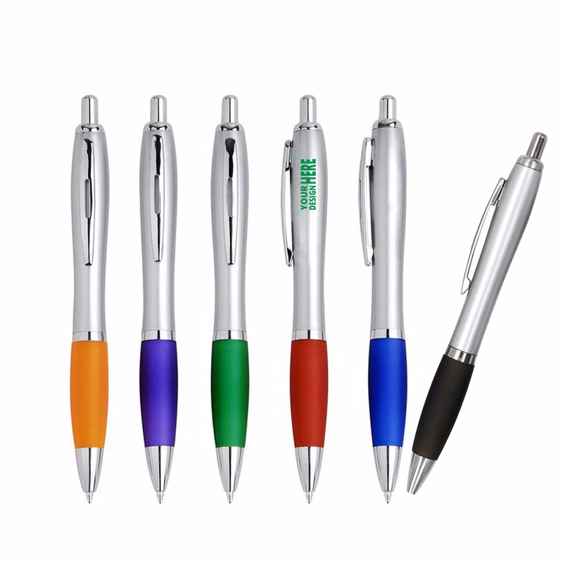 Plastic Ballpoint Stylus Pen