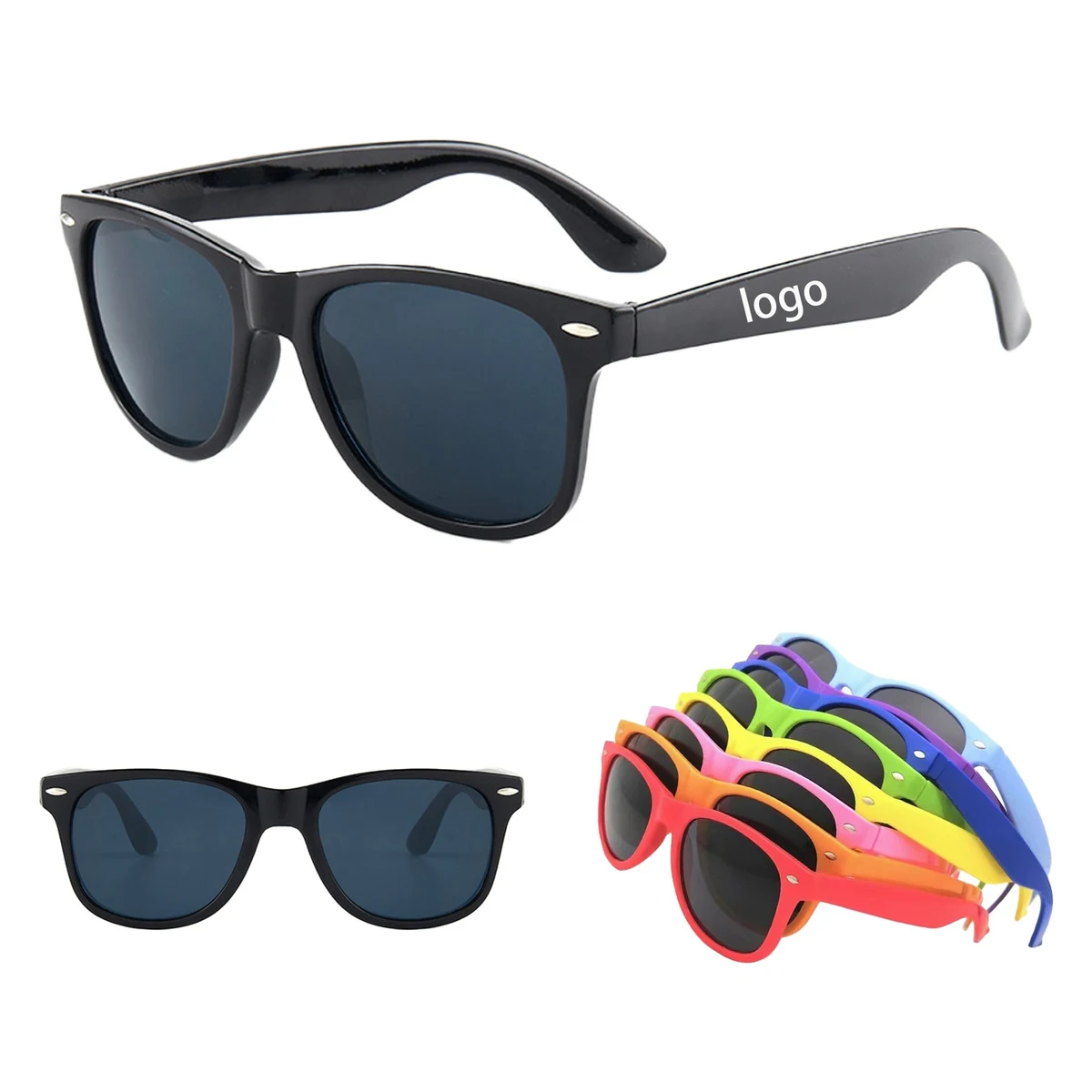 Colored Sunglasses Candy Colored Sunglasses 1