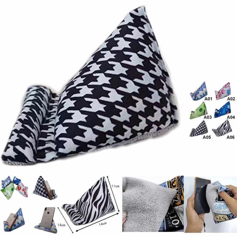 Mini Bean Bags Phone Pillows