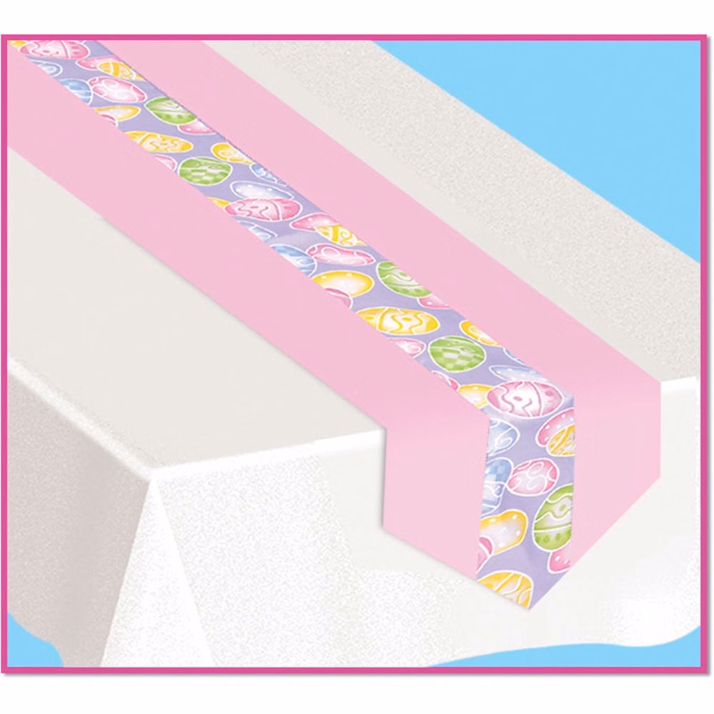 Fabric Table Runners - Easter Egg