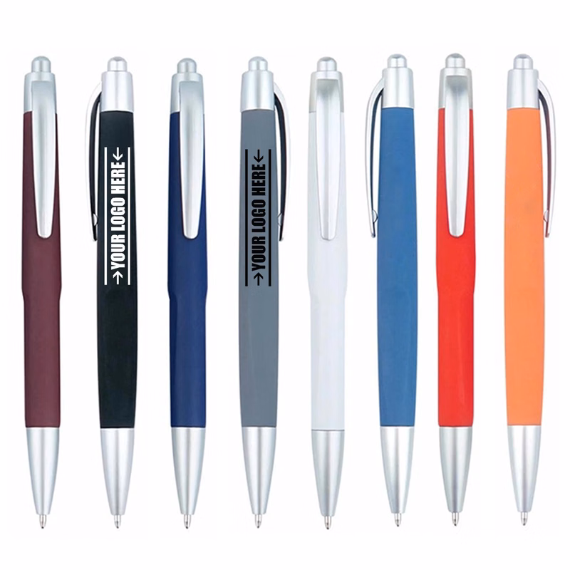 Retractable Ball Point Pen