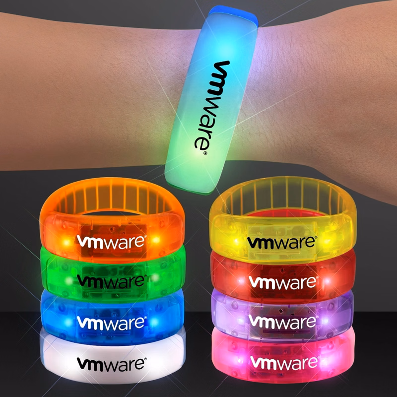 Fashion LED bracelet - Single Colors