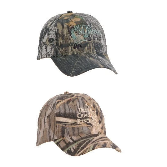 Camouflage Cap 1