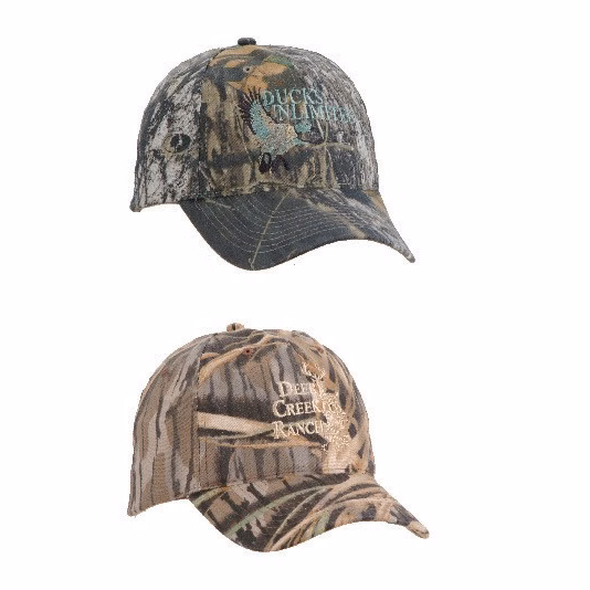 Camouflage Cap