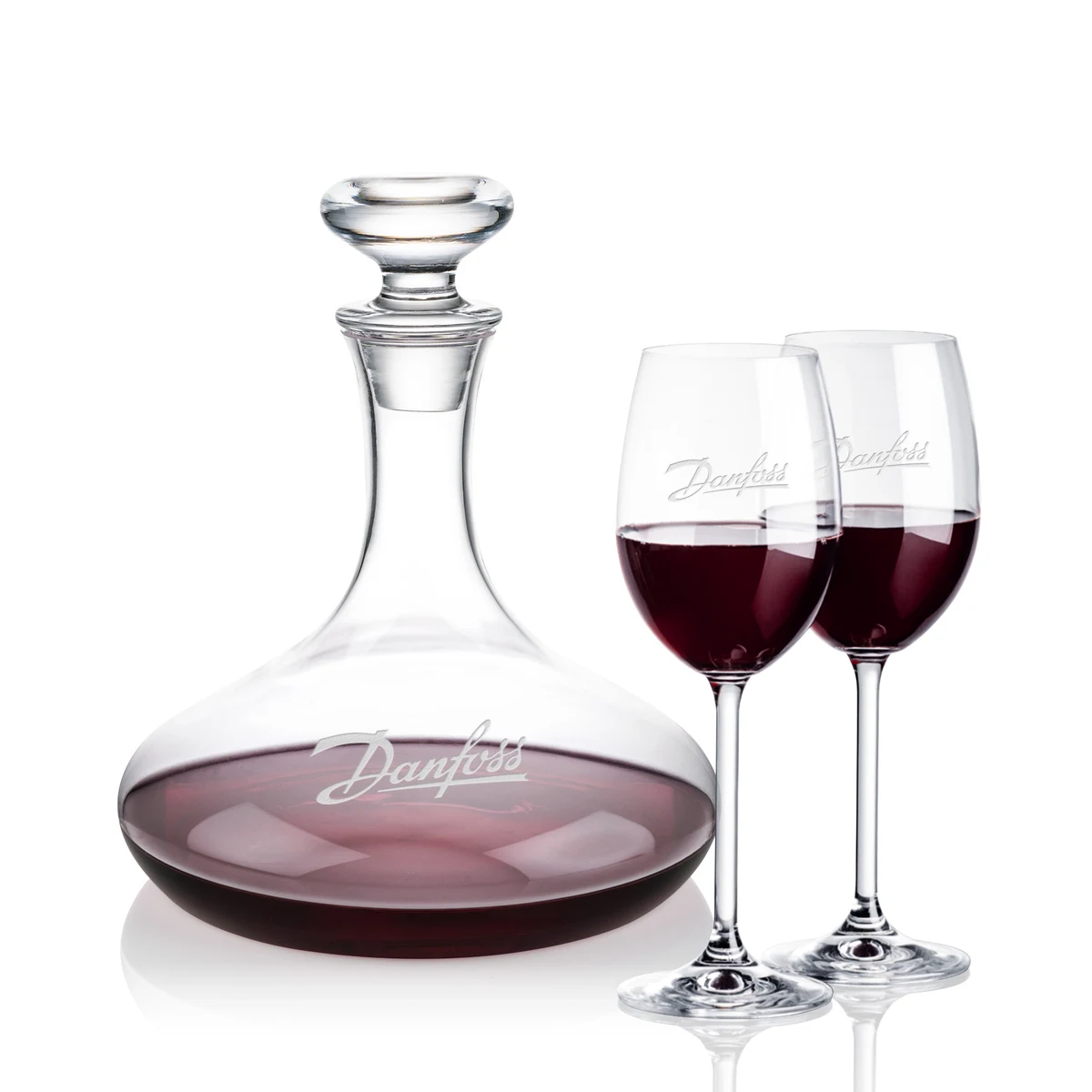 Elliston Decanter & Naples Wine Set 1