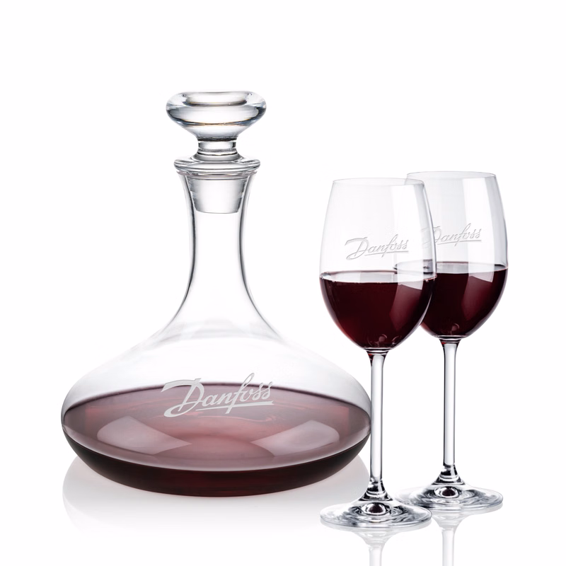 Elliston Decanter & Naples Wine Set