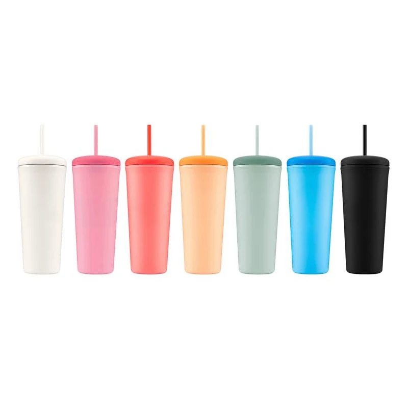 26 oz Macaron Recycled Tumbler 1
