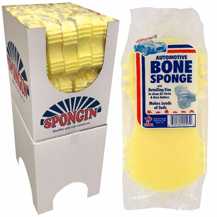 Automotive Bone Sponge