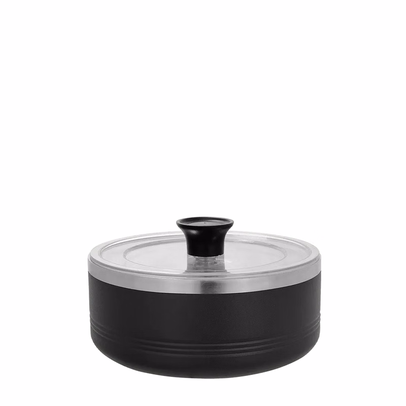 Polar Camel 1 1/4 qt Serving Bowl with Lid
