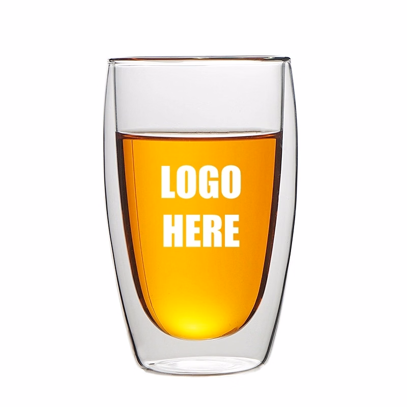 Custom 12 oz Double Wall Insulated Cups