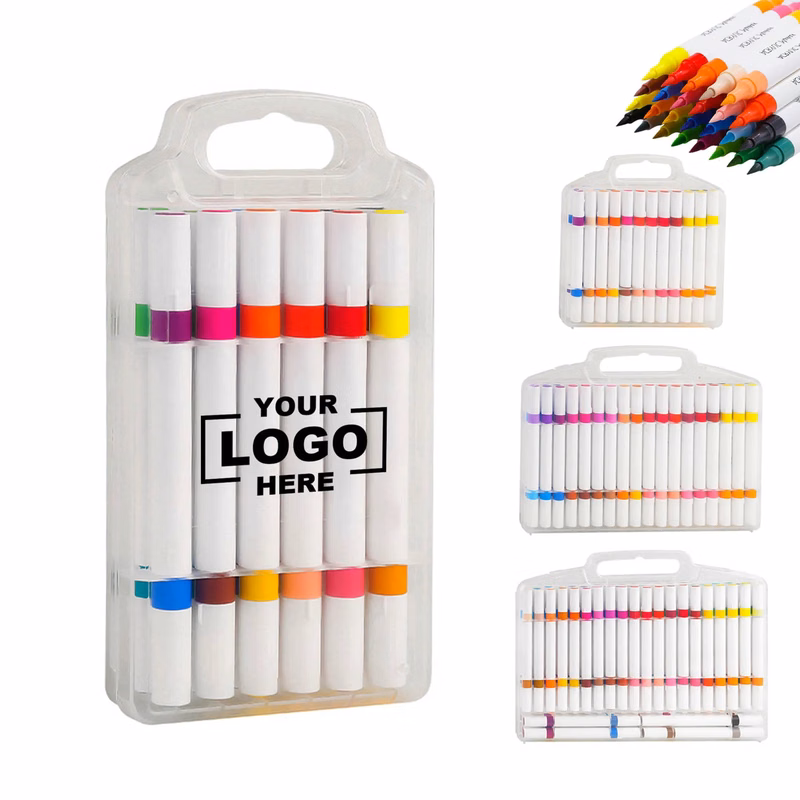 12 Colors Watercolor Pen