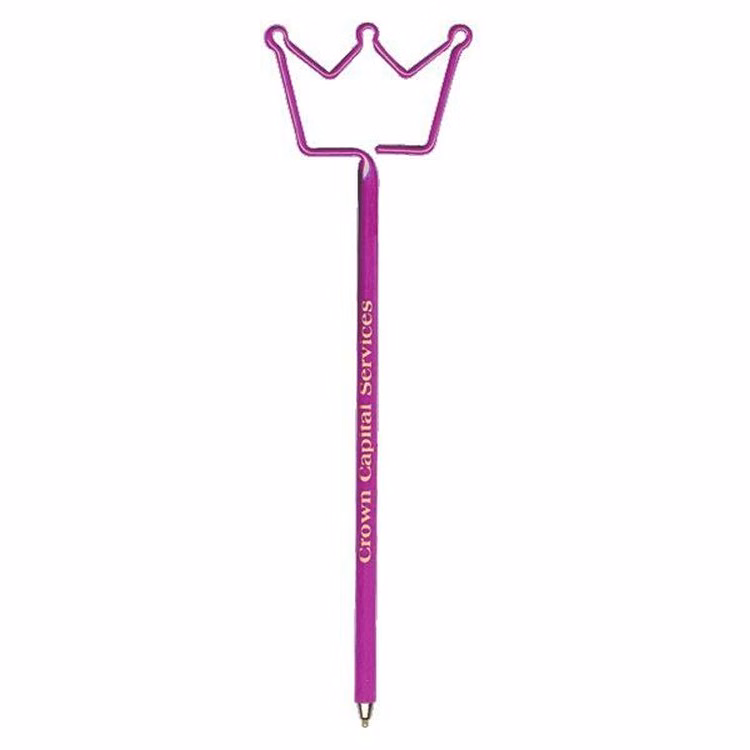 Crown Inkbend Standard, Bent Pen