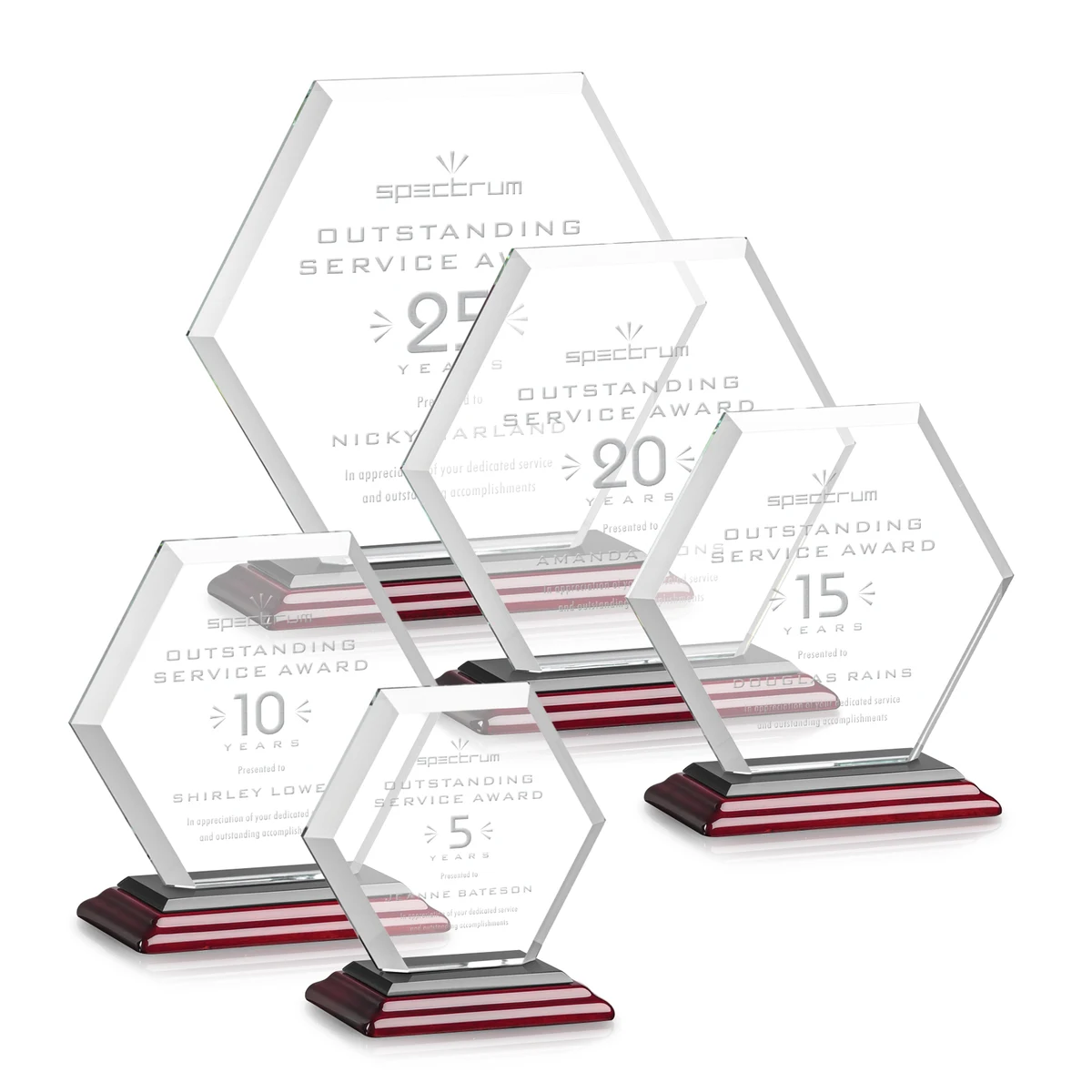 Barnett Award - Rosewood 1