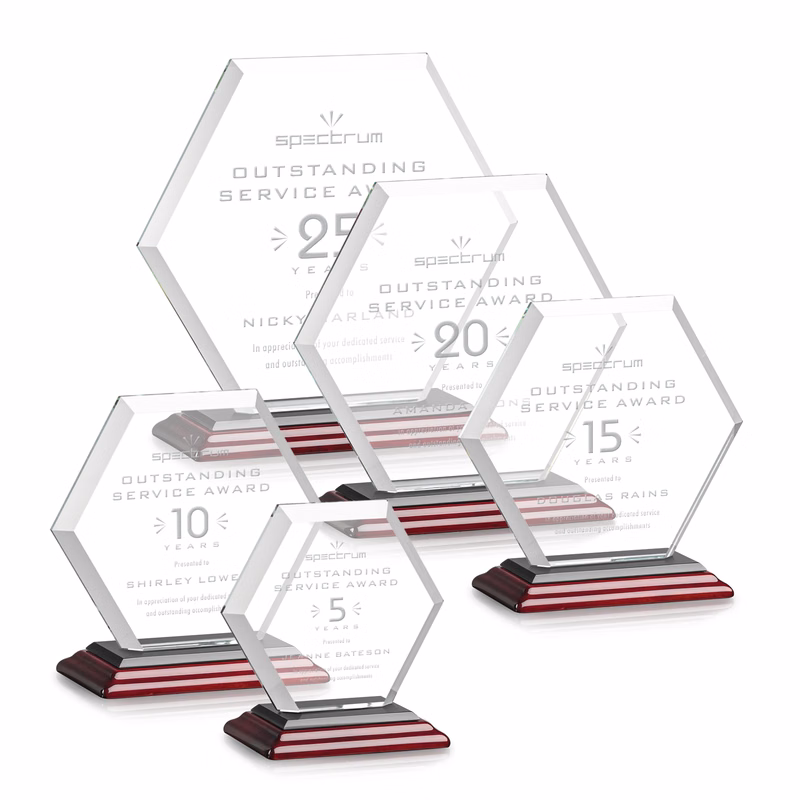 Barnett Award - Rosewood