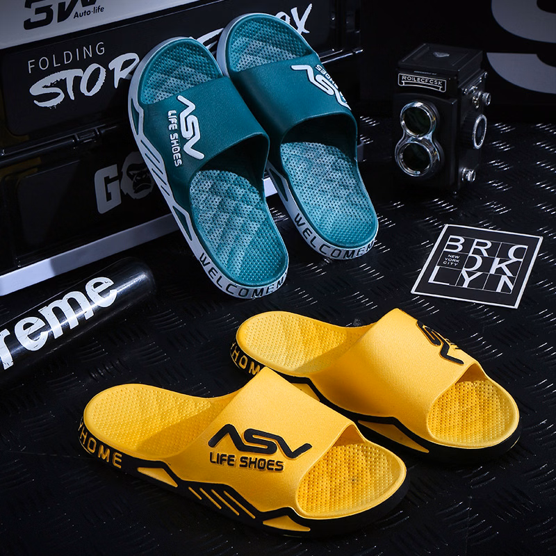 PVC Non-Slide Sandal Slides