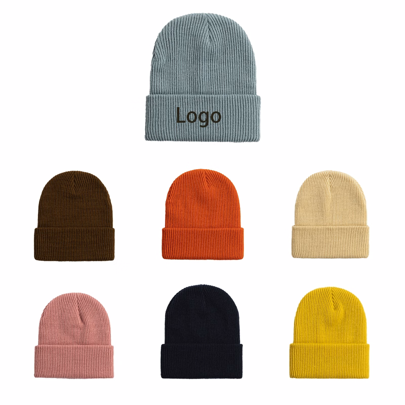 Warm Knitted Cap