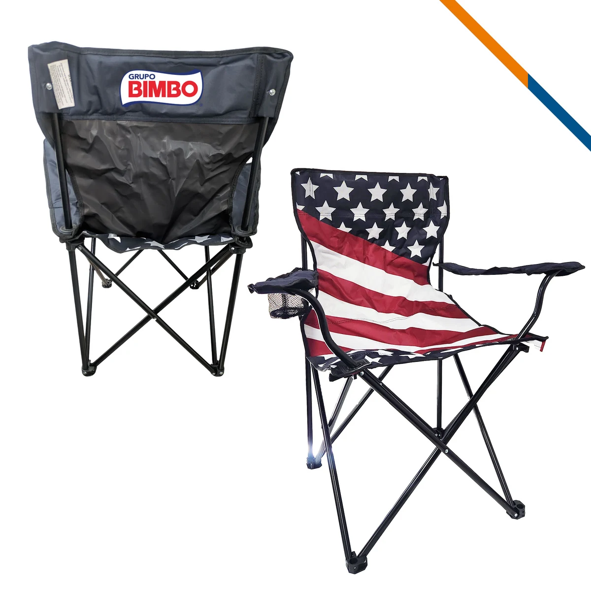 Nation Folding Chair 1