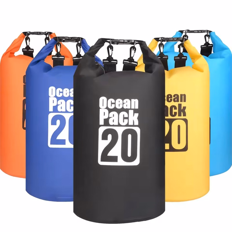 20L Drifting Beach Waterproof Dry Bag