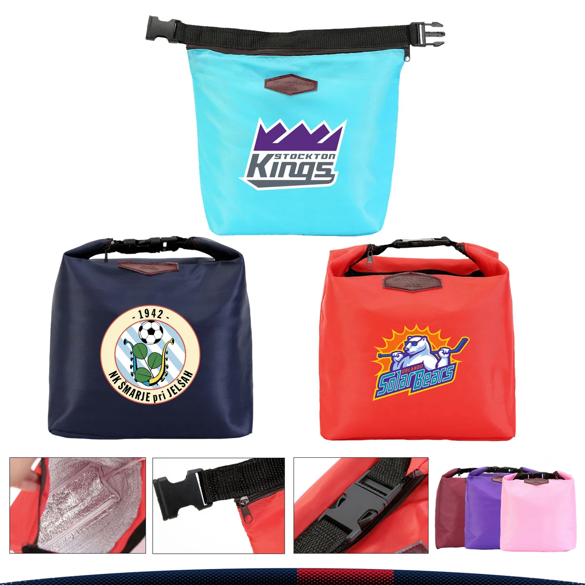 Veluna Insulated Lunch Bag 1