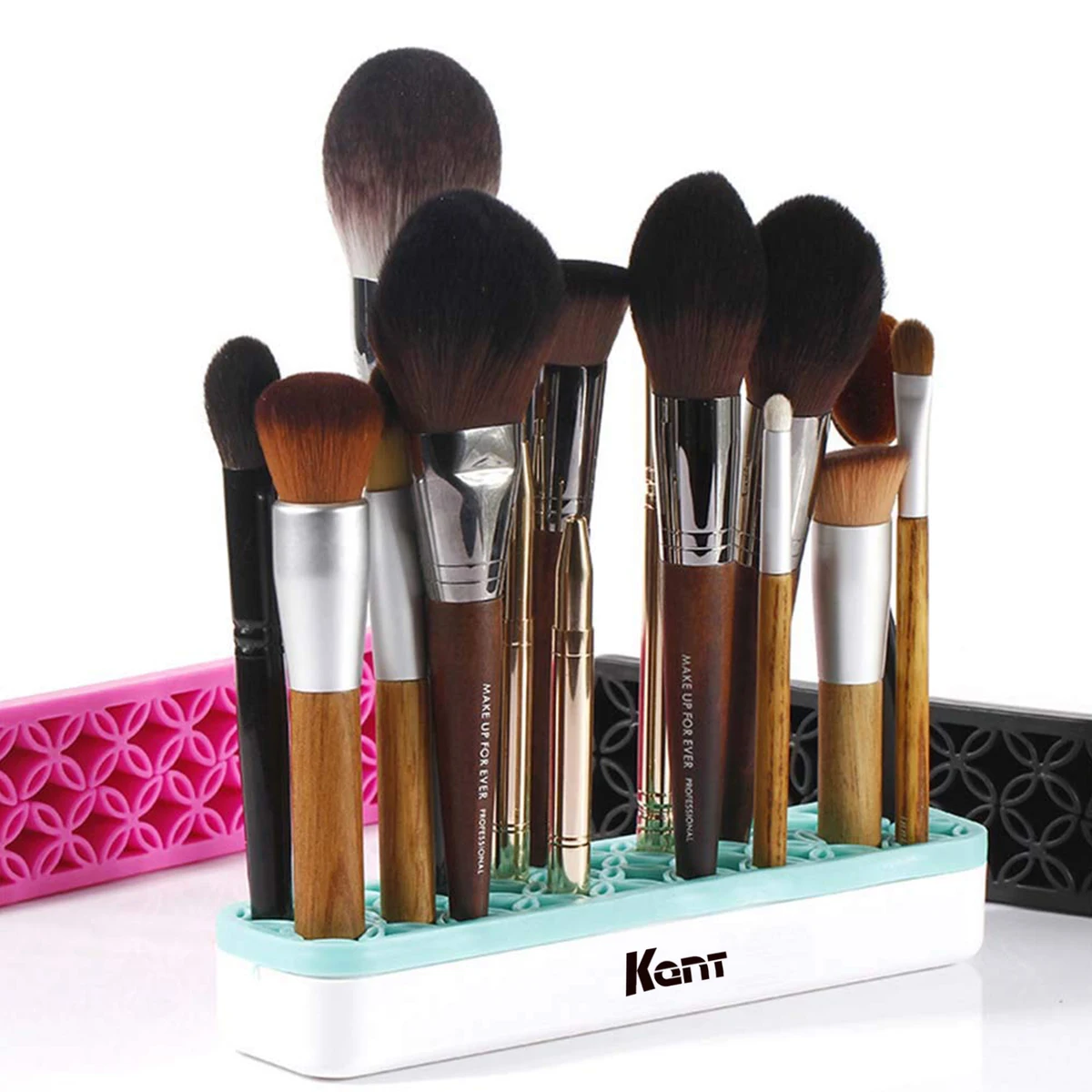 Silicone Brush Holder 1